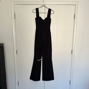 Nookie Black Jumpsuit